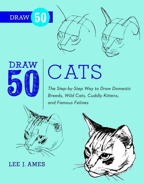 Book cover of Draw 50 Cats