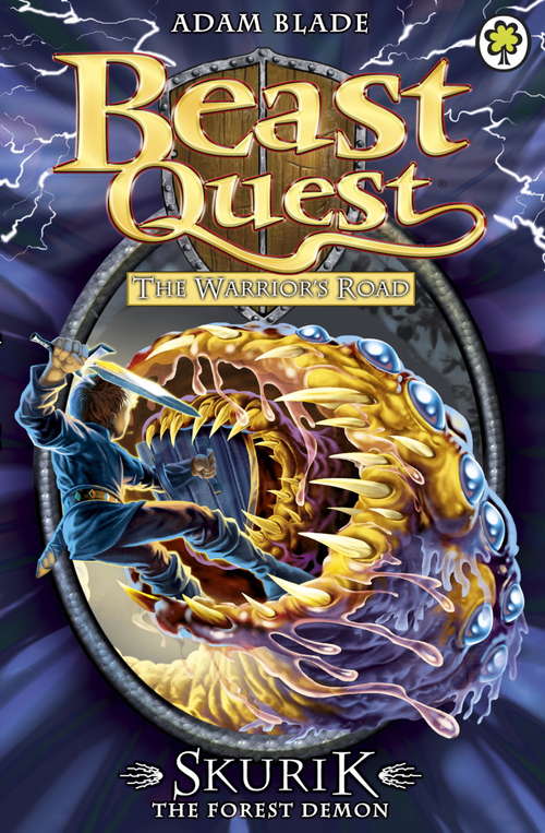 Book cover of Beast Quest: Series 13 Book 1 (Beast Quest)