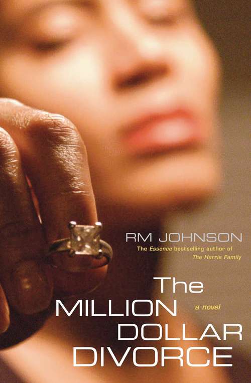 Book cover of The Million Dollar Divorce (Million Dollar #1)