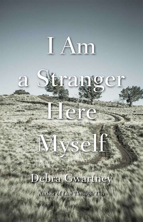 Book cover of I Am a Stranger Here Myself (River Teeth Literary Nonfiction Prize Series)
