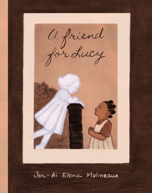 Book cover of A Friend for Lucy