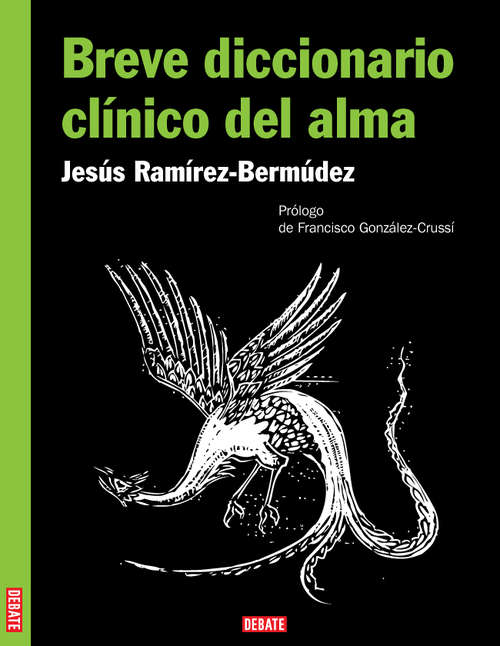Book cover of Breve diccionario clinico del alma