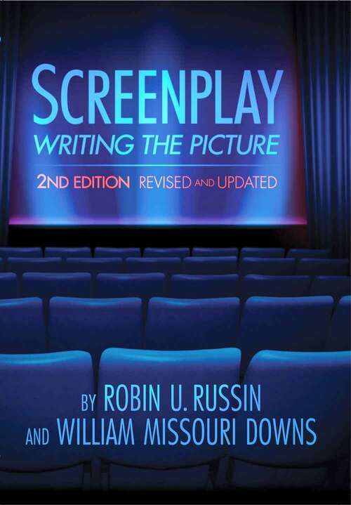 Book cover of Screenplay: Writing The Picture (2)