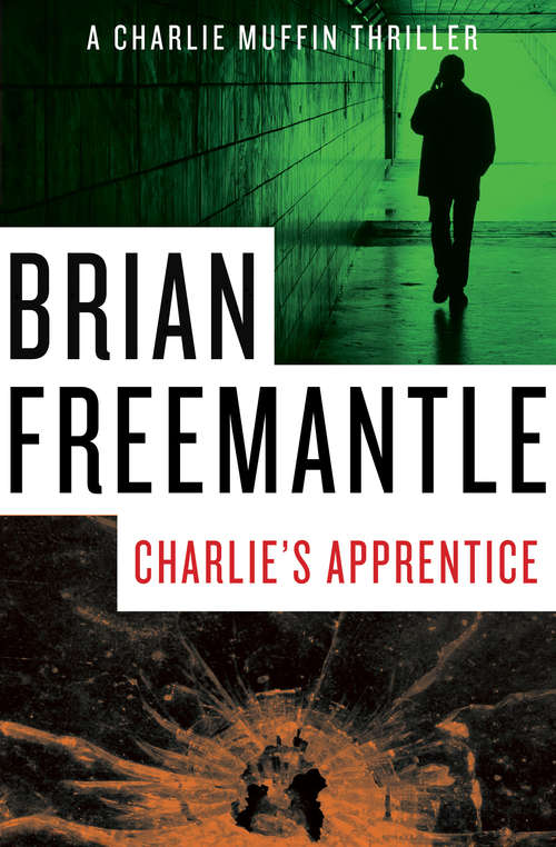 Book cover of Charlie's Apprentice