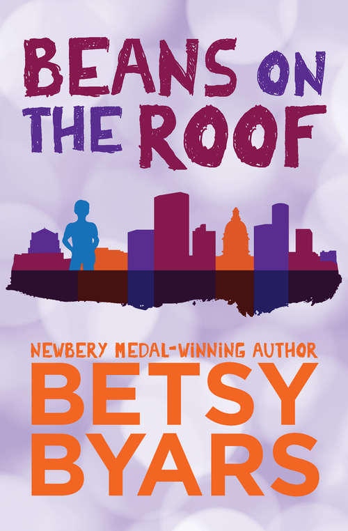 Book cover of Beans on the Roof