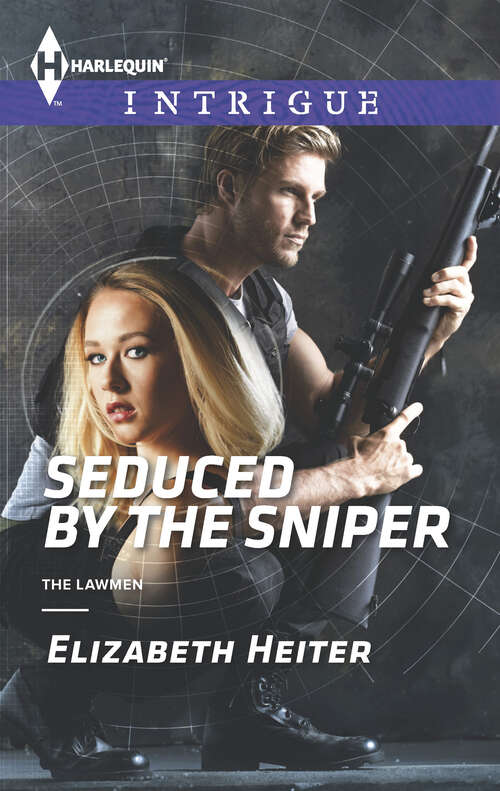 Book cover of Seduced by the Sniper