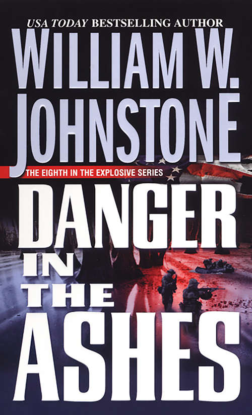 Book cover of Danger In The Ashes (Ashes #8)