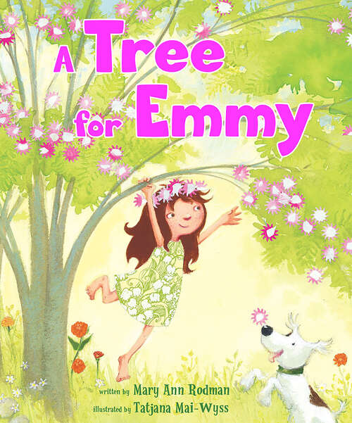 Book cover of A Tree for Emmy