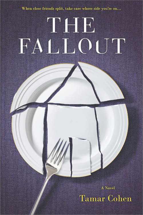 Book cover of The Fallout