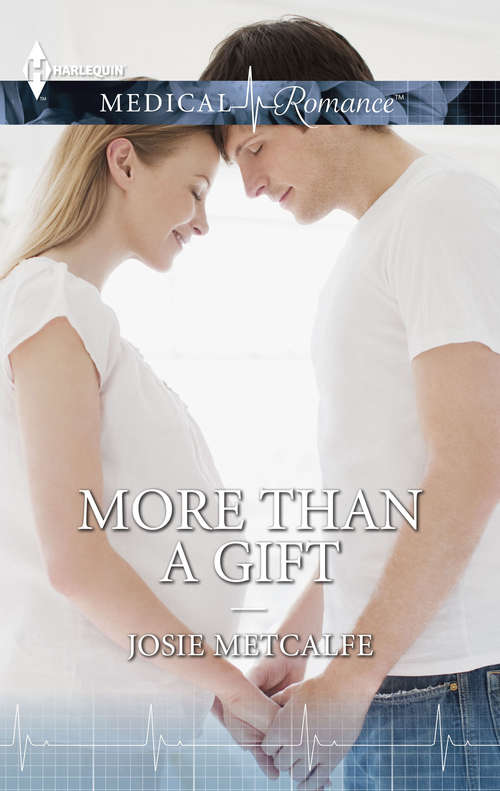 Book cover of More Than a Gift