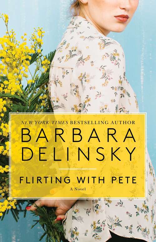 Book cover of Flirting with Pete