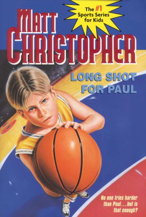 Book cover of Long Shot for Paul