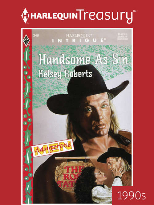 Book cover of Handsome As Sin