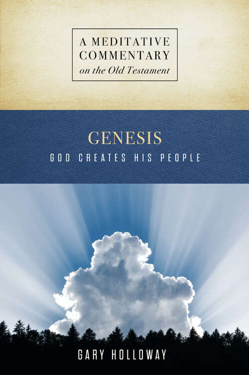Book cover of MC: God Creates His People