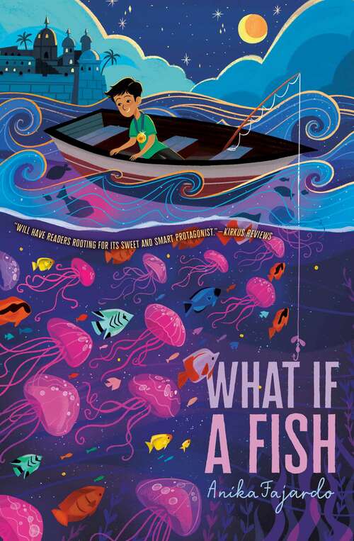 Book cover of What If a Fish