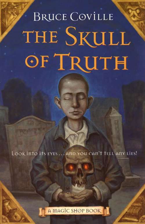 Book cover of The Skull of Truth
