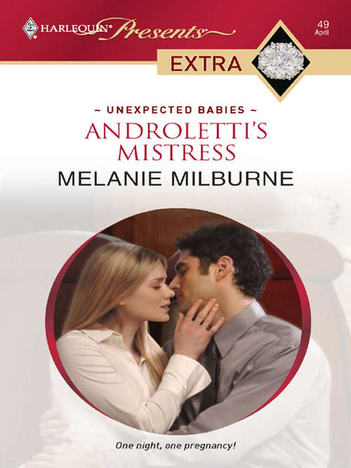 Book cover of Androletti's Mistress