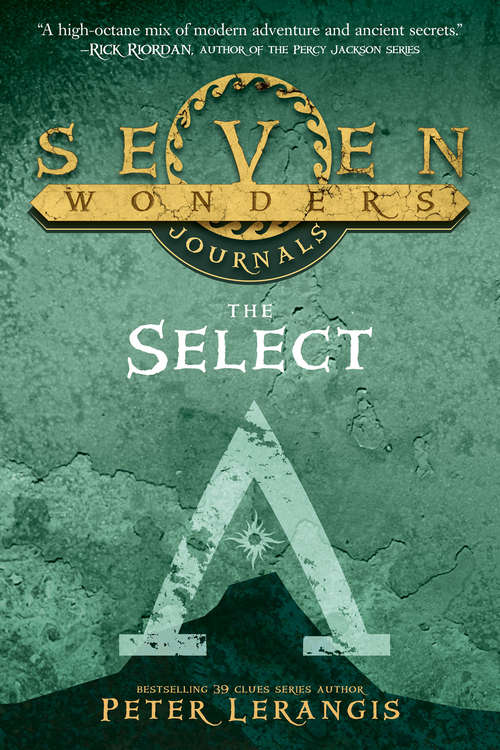 Book cover of Seven Wonders Journals: The Select