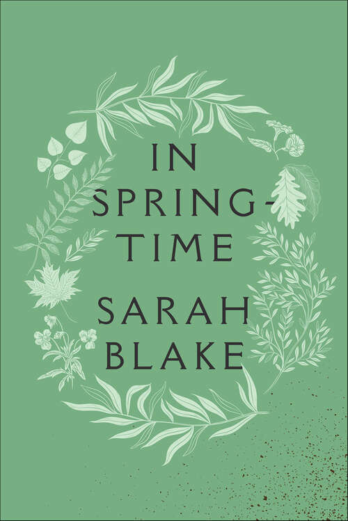 Book cover of In Springtime (Wesleyan Poetry Series)