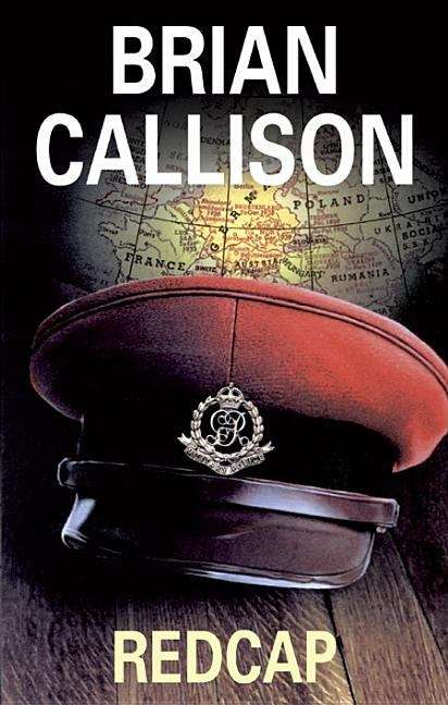 Book cover of Redcap