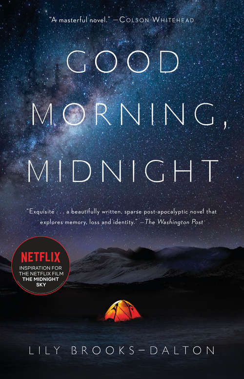 Book cover of Good Morning, Midnight: A Novel