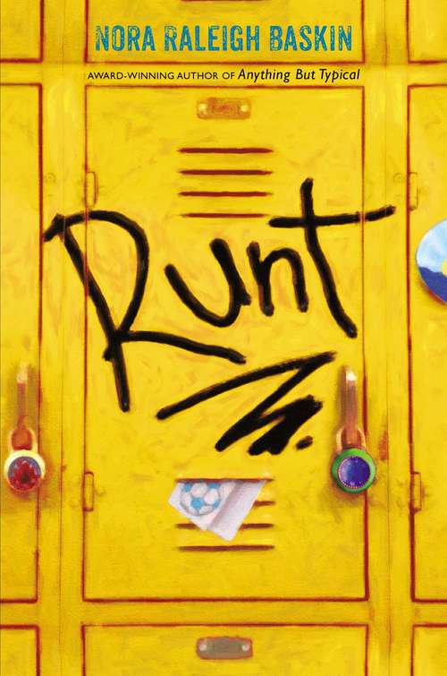 Book cover of Runt
