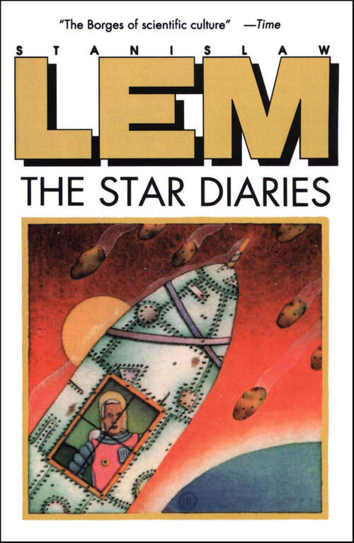 Book cover of Star Diaries