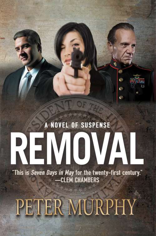 Book cover of Removal