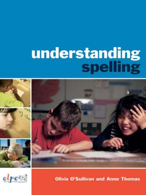 Understanding Spelling