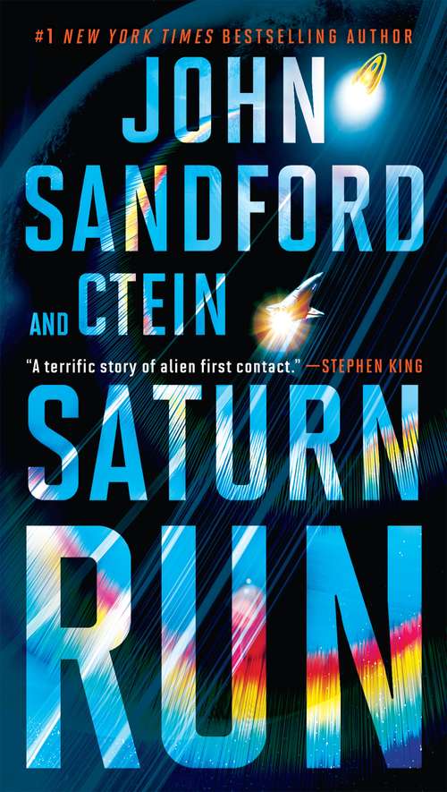 Saturn Run: A Novel Of 2066