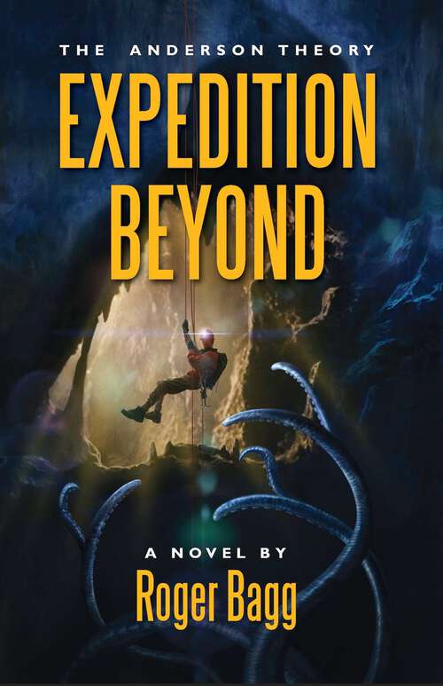 Book cover of Expedition Beyond