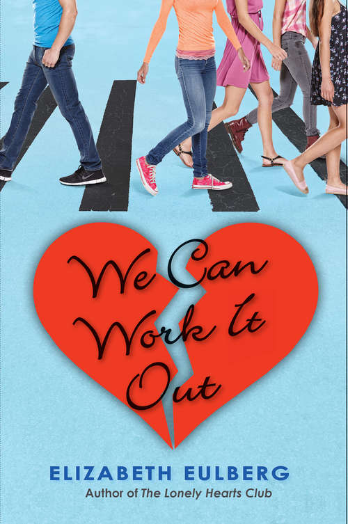 Book cover of We Can Work It Out