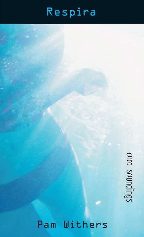 Book cover of Respira