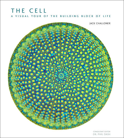 Book cover of The Cell