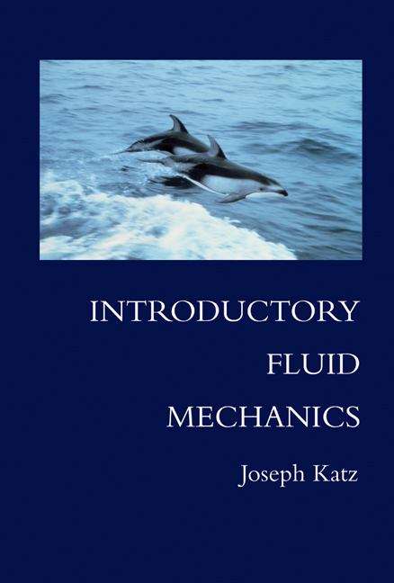 Book cover of Introductory Fluid Mechanics