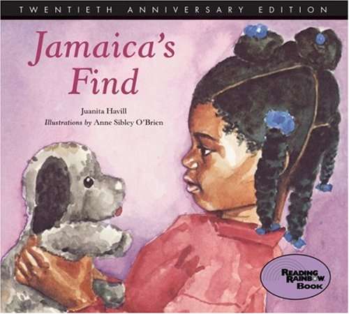 Book cover of Jamaica's Find (Reading Rainbow Ser.)