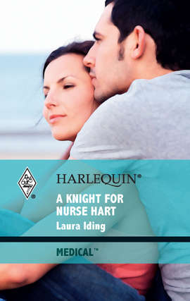 Book cover of A Knight for Nurse Hart