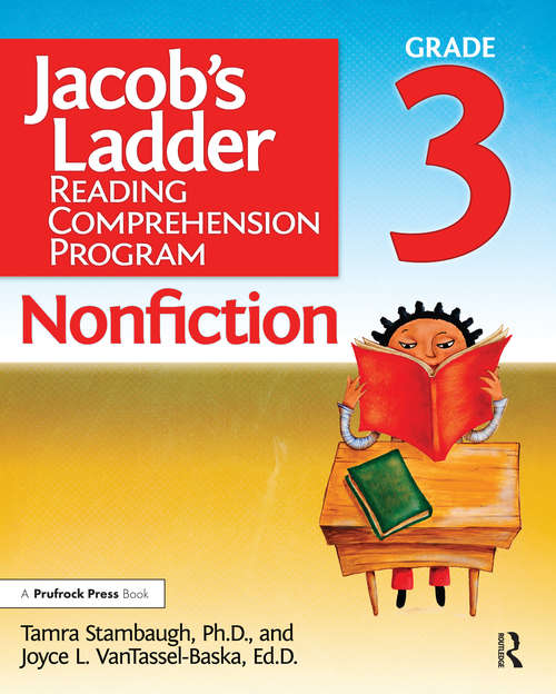 Jacob's Ladder Reading Comprehension Program: Nonfiction Grade 3