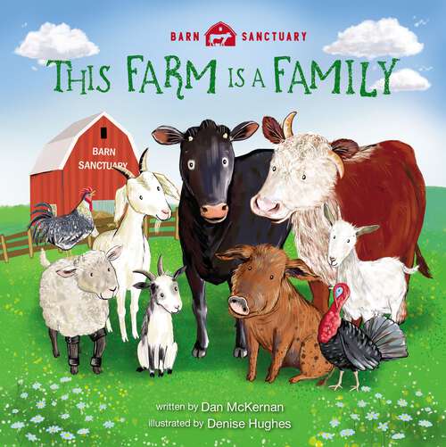 Book cover of This Farm Is a Family (Barn Sanctuary)
