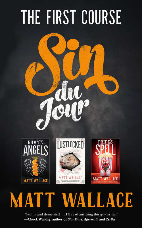 Book cover of Sin du Jour: The First Course