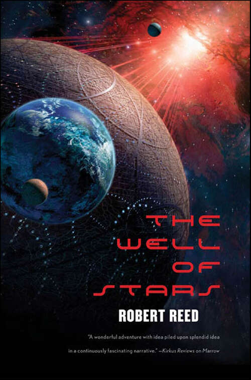 Book cover of The Well of Stars (Great Ship #2)