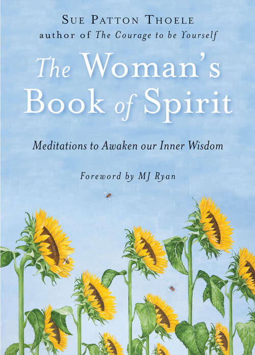 Book cover of The Woman's Book of Spirit
