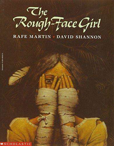 Book cover of The Rough-Face Girl