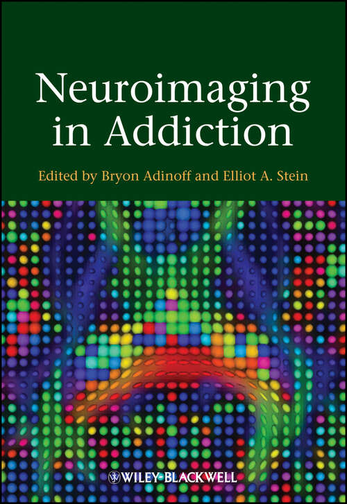 Book cover of Neuroimaging in Addiction