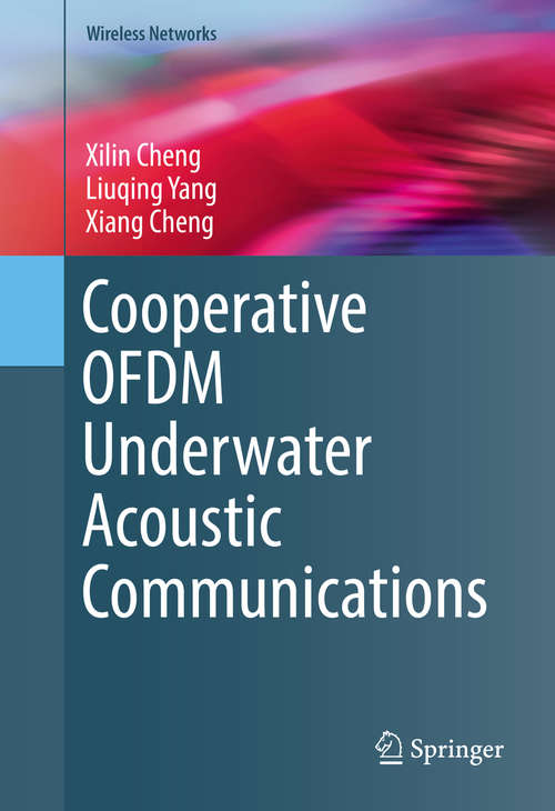 Cooperative OFDM Underwater Acoustic Communications (Wireless Networks)