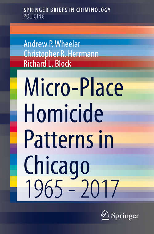 Micro-Place Homicide Patterns in Chicago: 1965 - 2017 (SpringerBriefs in Criminology)