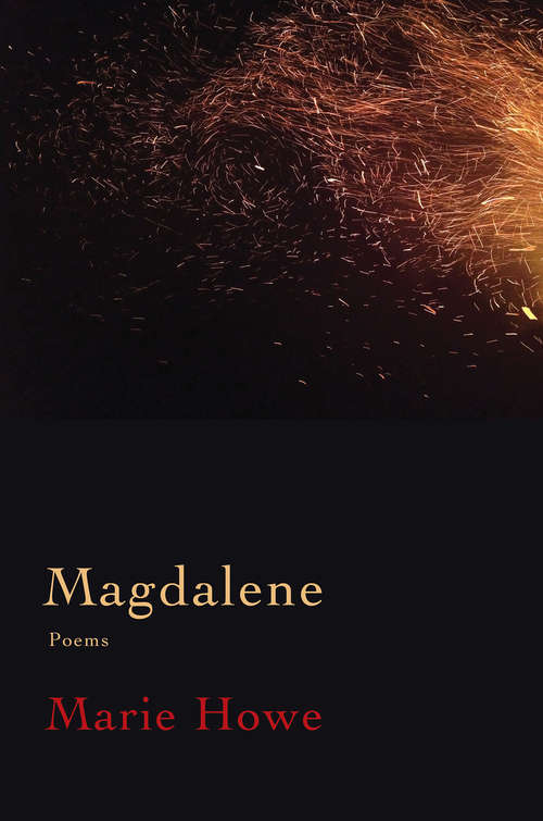 Book cover of Magdalene: Poems