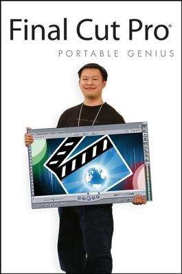 Book cover of Final Cut Pro Portable Genius