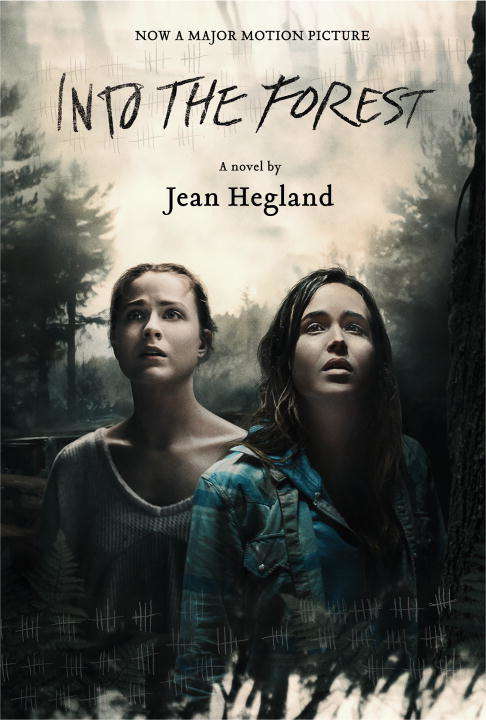 Book cover of Into the Forest