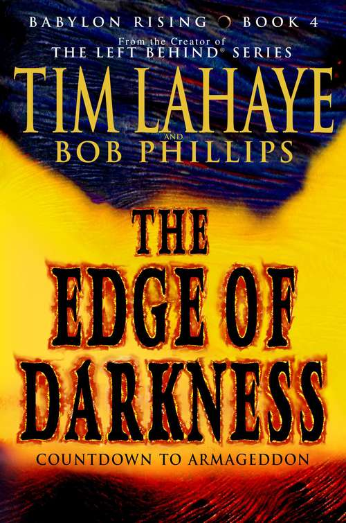 The Edge of Darkness (Babylon Rising #4)